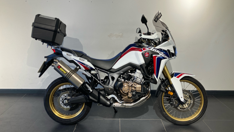 Honda Africa Twin CRF1000DHE (17MY)